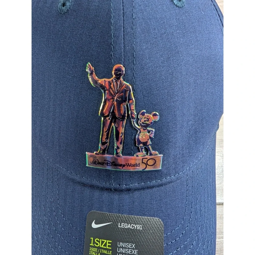 Disney nike world
